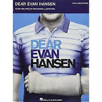 Kære Evan Hansen: Vokalvalg