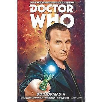 Doctor Who: Den niende legen volum 2 - Doctormania