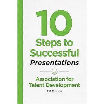 10 stappen naar succesvolle presentaties