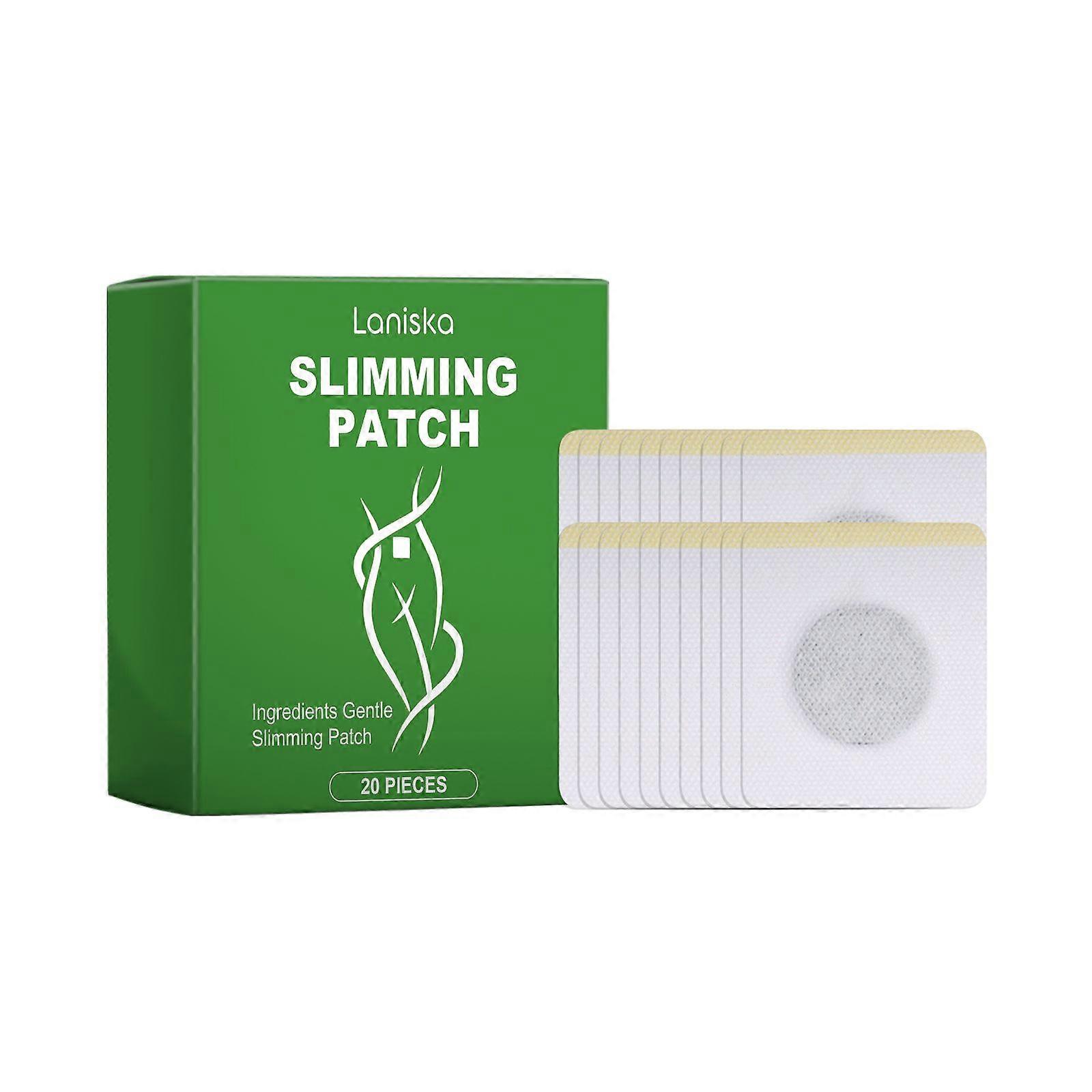 Laniska Body Line Patch Gentle Breathable Body Lightweight