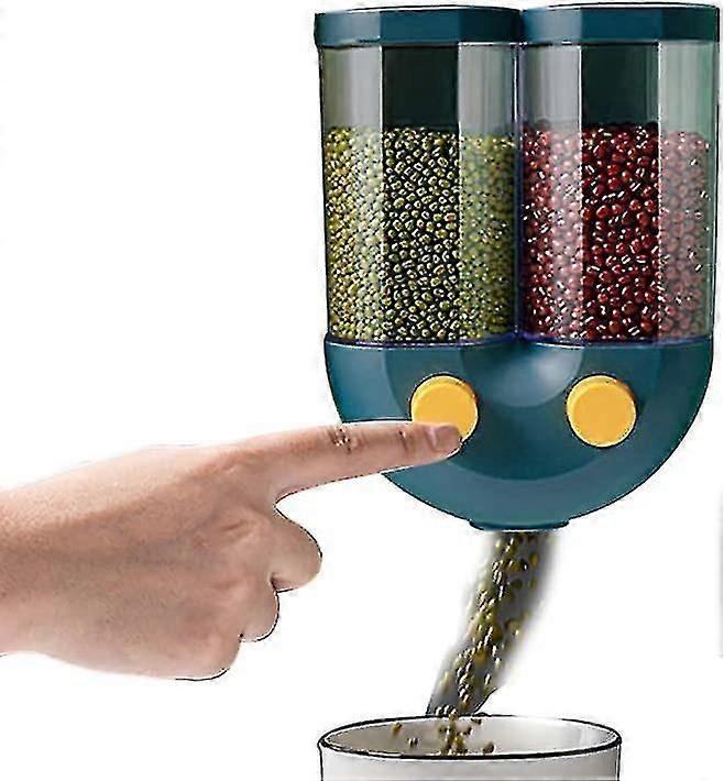 Wall Mounted Dispenser, Suitable For Grain Candy Dispenser