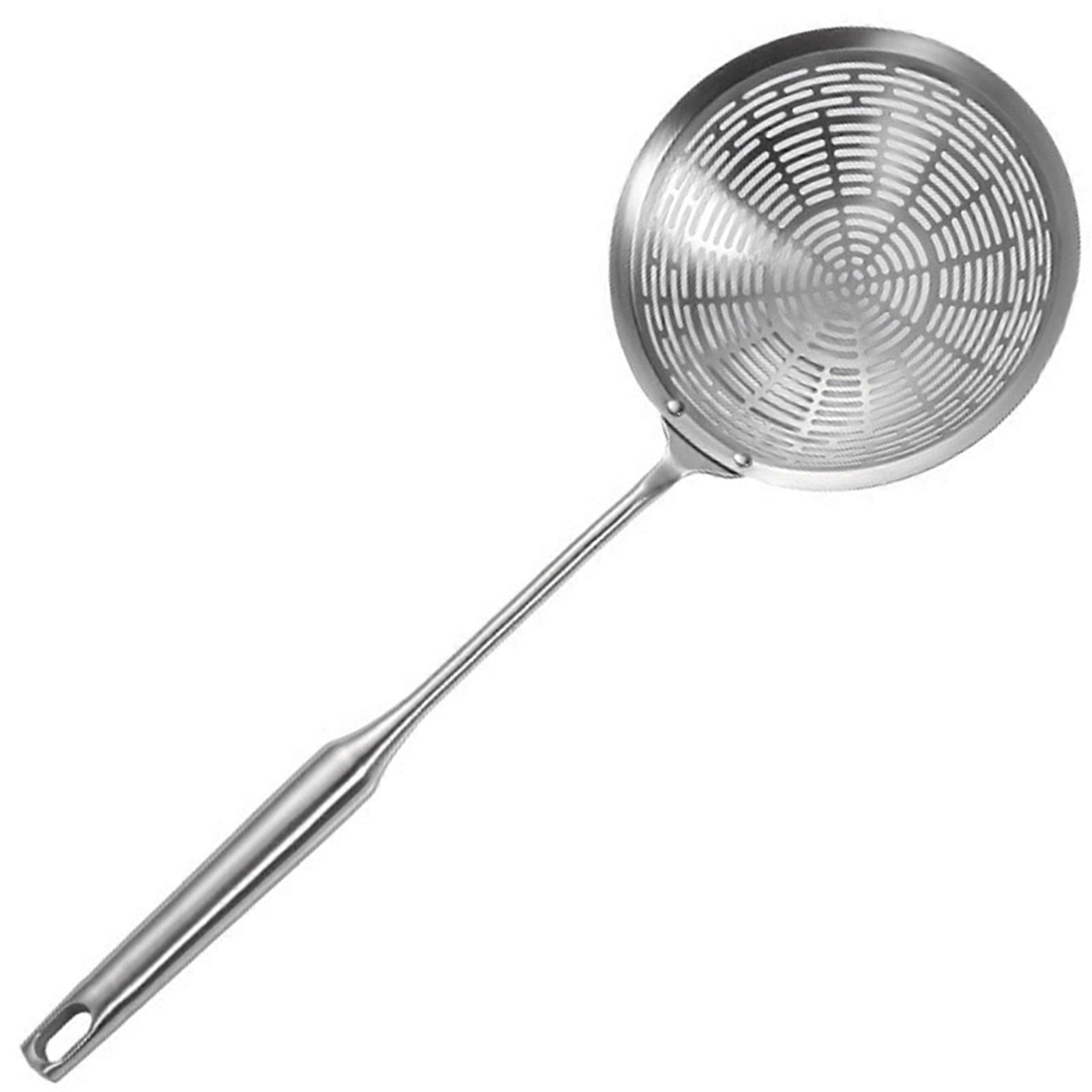 Deep Fryer Strainer Scoop Multipurpose Practical Strainer Kitchen Supplies