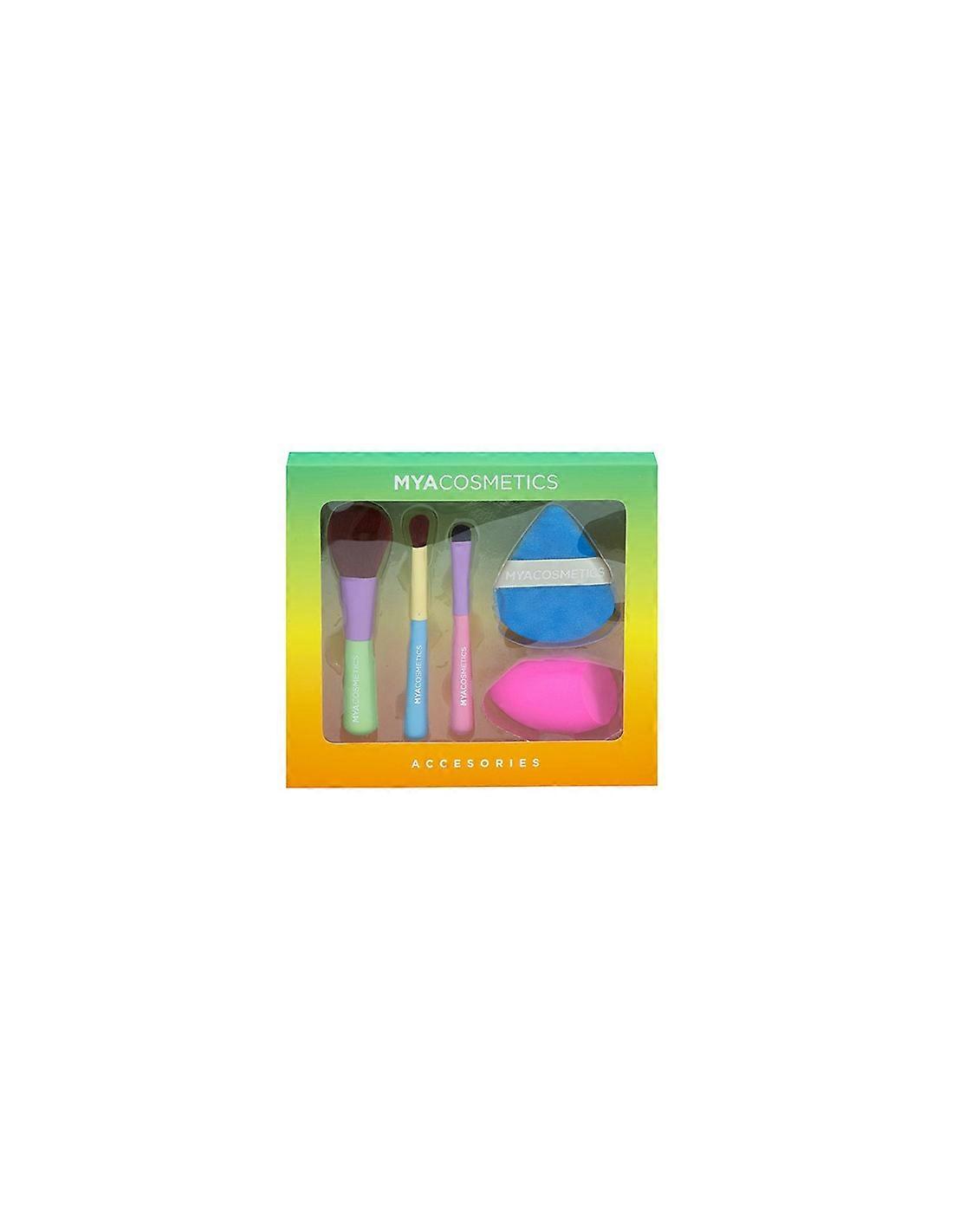 Mya Makeup Accessories Set
