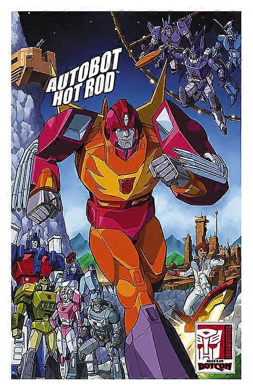 Rompecabezas antiestrés Transformers 2016 S0561