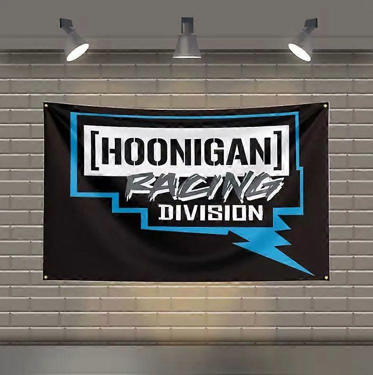 Hoonigan Racing Flag CC0372