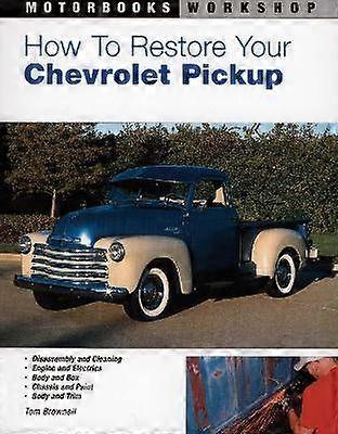 Jak przywrócić pickupa Chevroleta