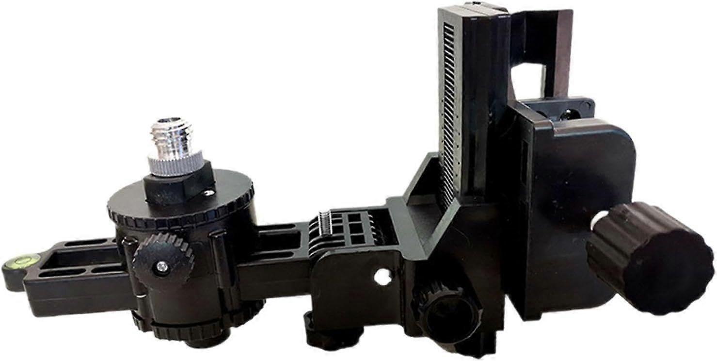 Lifting Support Pole Featuring Level Telescopic Rod Compact