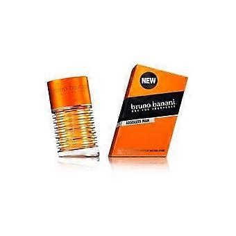 Eau de Toilette - BRUNO BANANI - Absolute Man - 30 ml - Parfum épicé - Pour homme