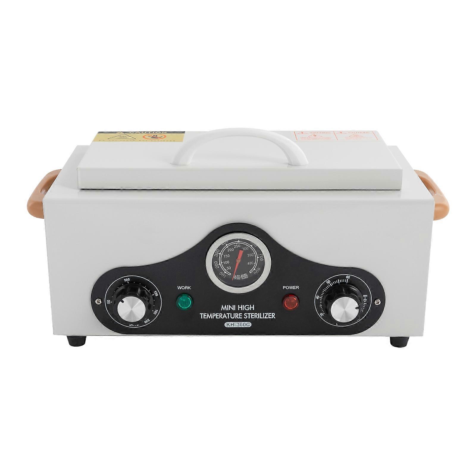 Nail Tools Sterilizer High Temperature Sterilizer