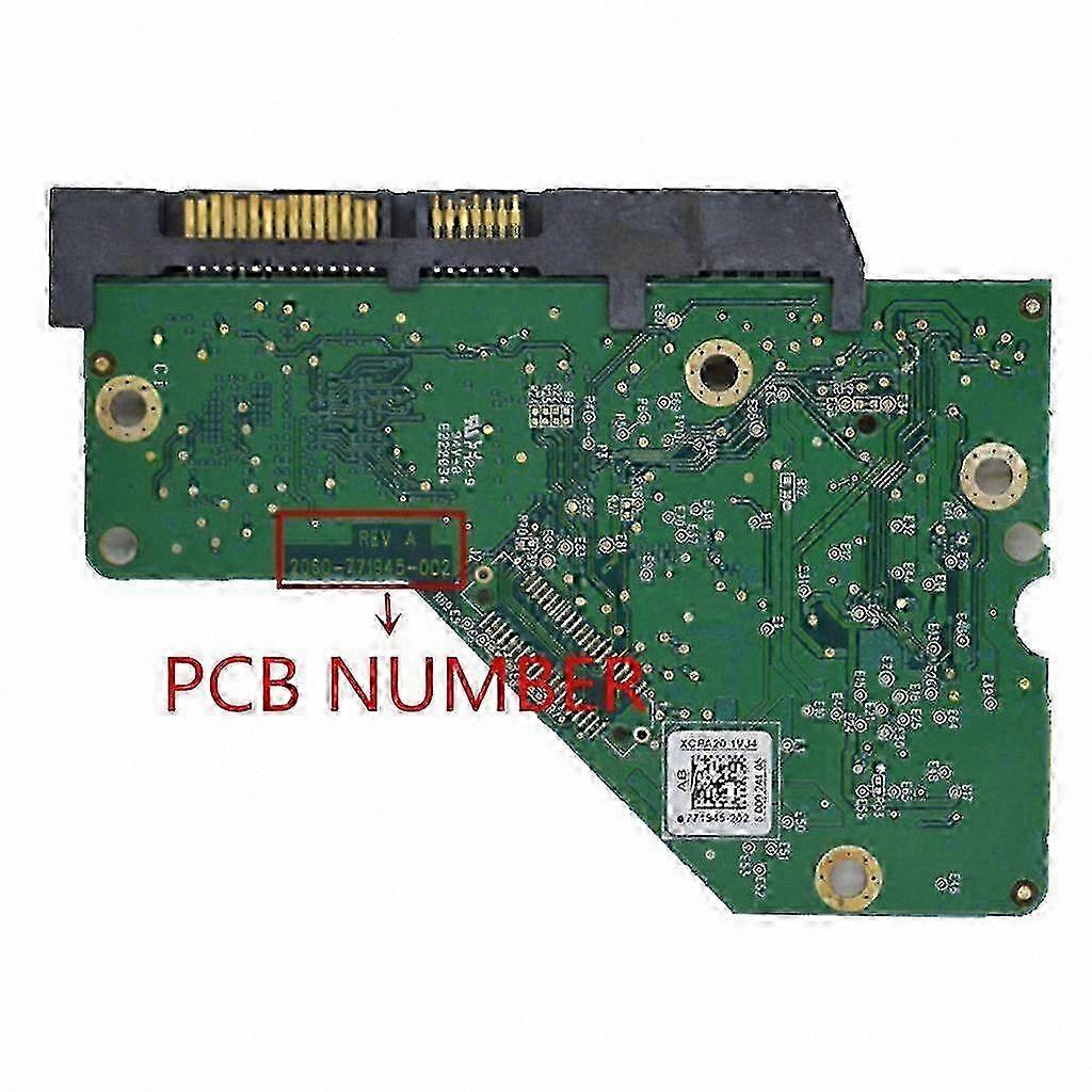 Universal Logic Board Circuit 2060 771945 002rev A Replacement Component 2025