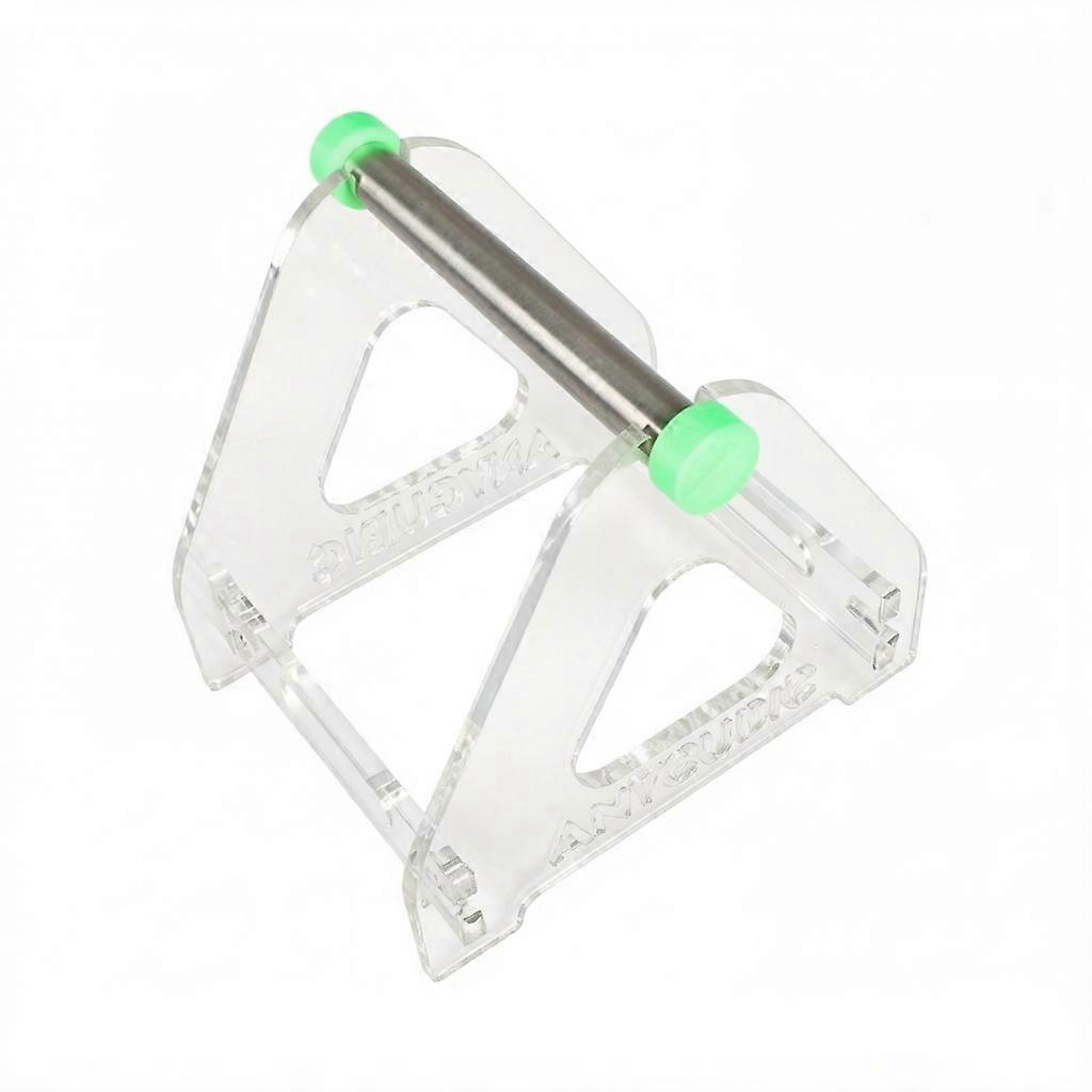 3D Printer Accessories Consumable Material Rack Acrylic Triangle Bracket