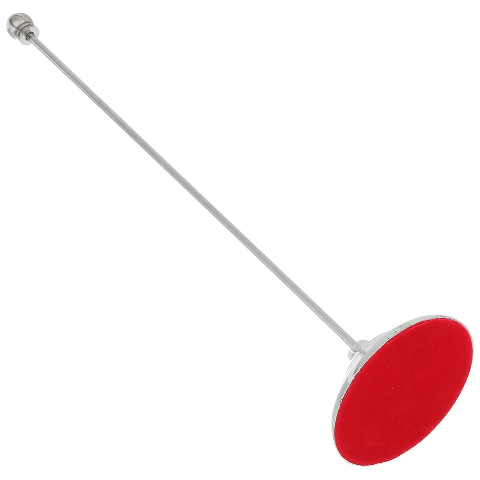 Desktop Flagpole Table Flagpole Metal for Daily Use 3Pcs Kit