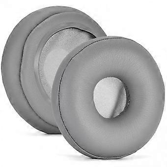 Ear pads for Skullcandy Cassette Wireless headphones, gray Color: Gris MC1