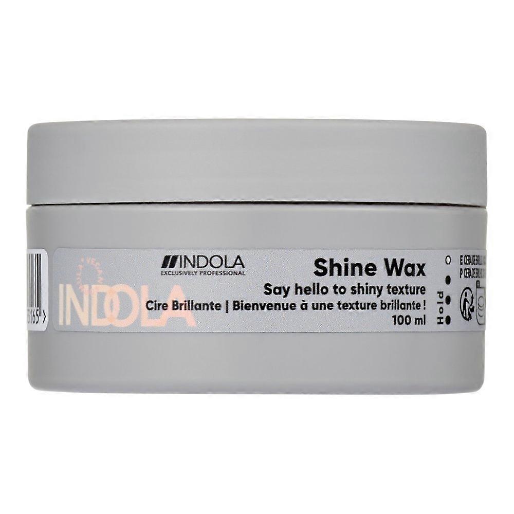 Indola Shine Wax 100ml