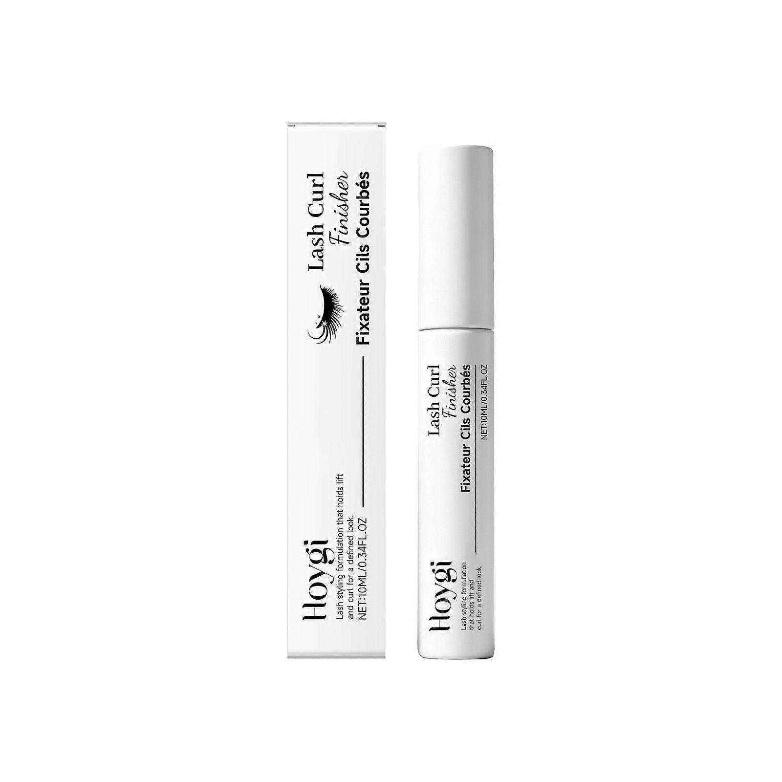 Lash Curl Fixer, Quick-Drying, Long-Lasting Eyelash Setting Gel (10ml)