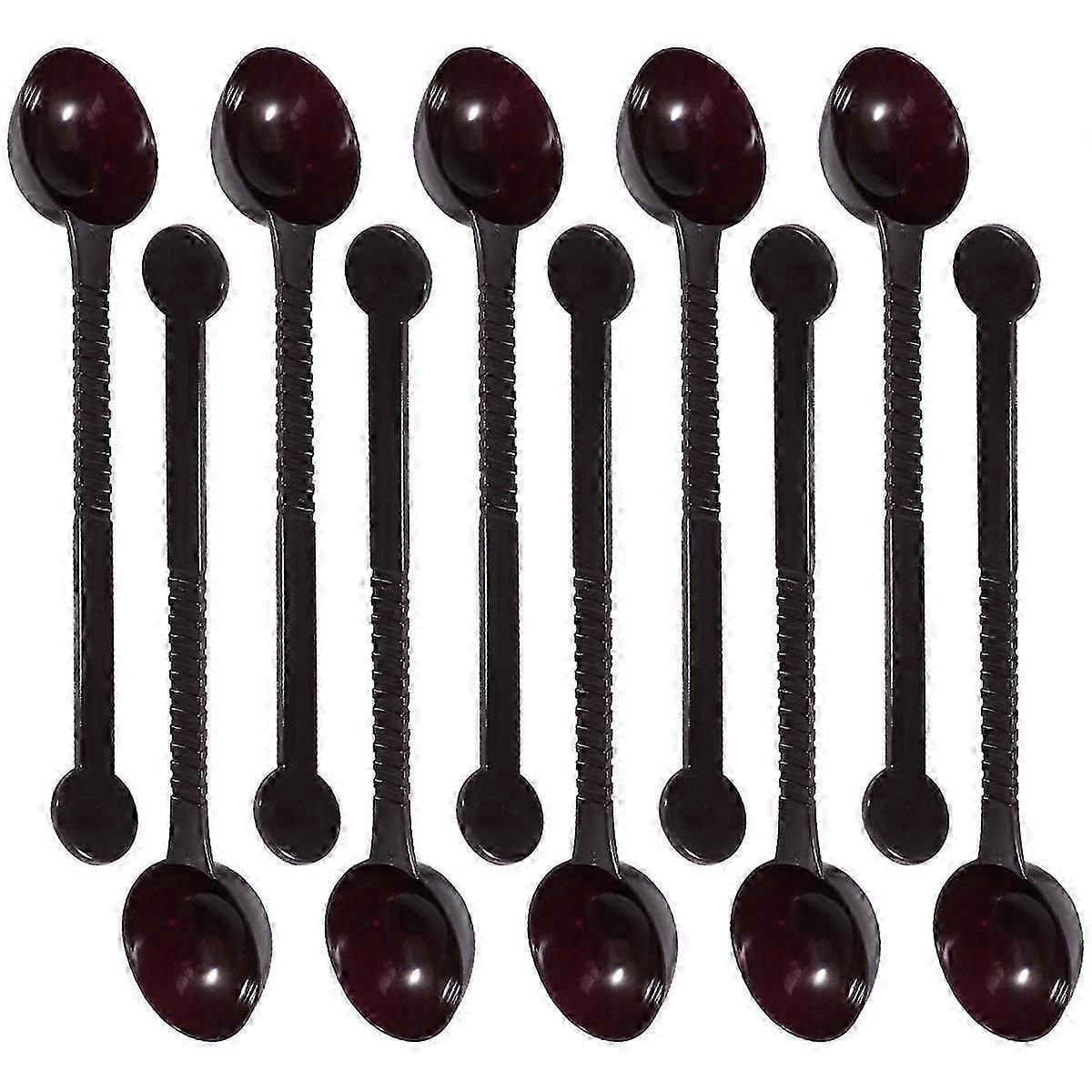 Plastic Coffee Measuring Spoons, Multi-Functional, For Coffee Powder, 20Pcs