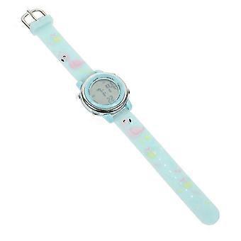 Waterproof Students Watch Cartoon Kids Watch Multifunctional