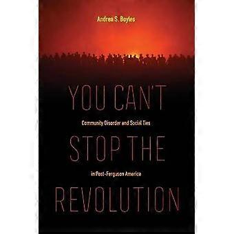 Du kan inte stoppa revolutionen