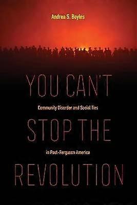 You Can't Stop the Revolution