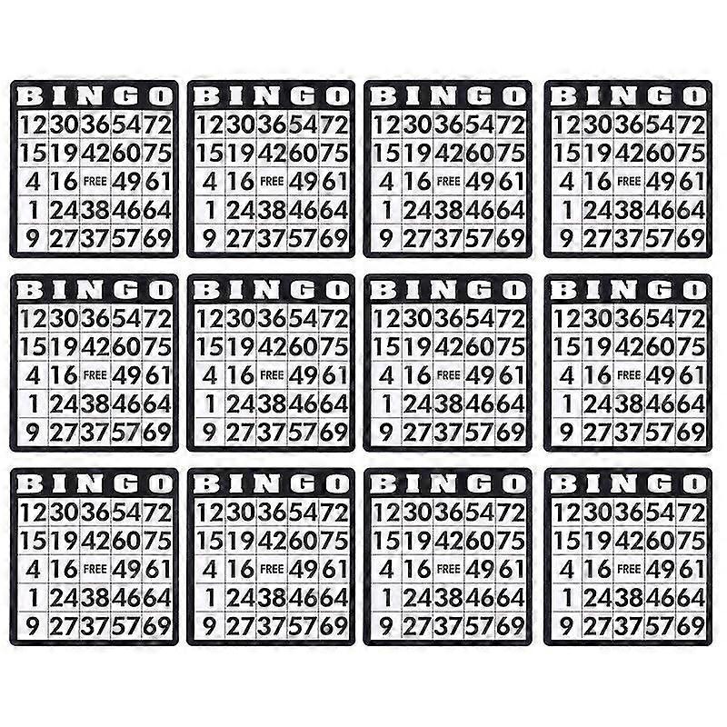 180sheets Bingo Games