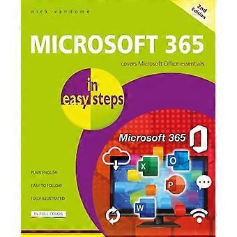 Microsoft 365 In Easy Steps - Nick Vandome