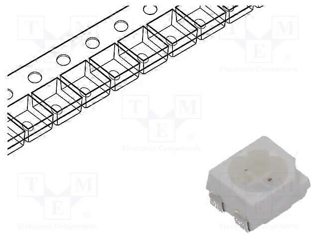 1 Piece, LED IN-P32DATRG /E2UK