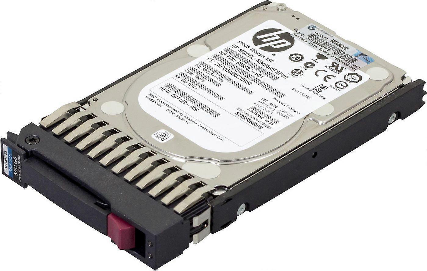 508009-001, 2,5", 500 Go,