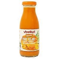 Carrot Mango Juice Demeter Bio 250 ml