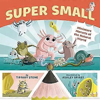 Super small miniature marvels of the natural world