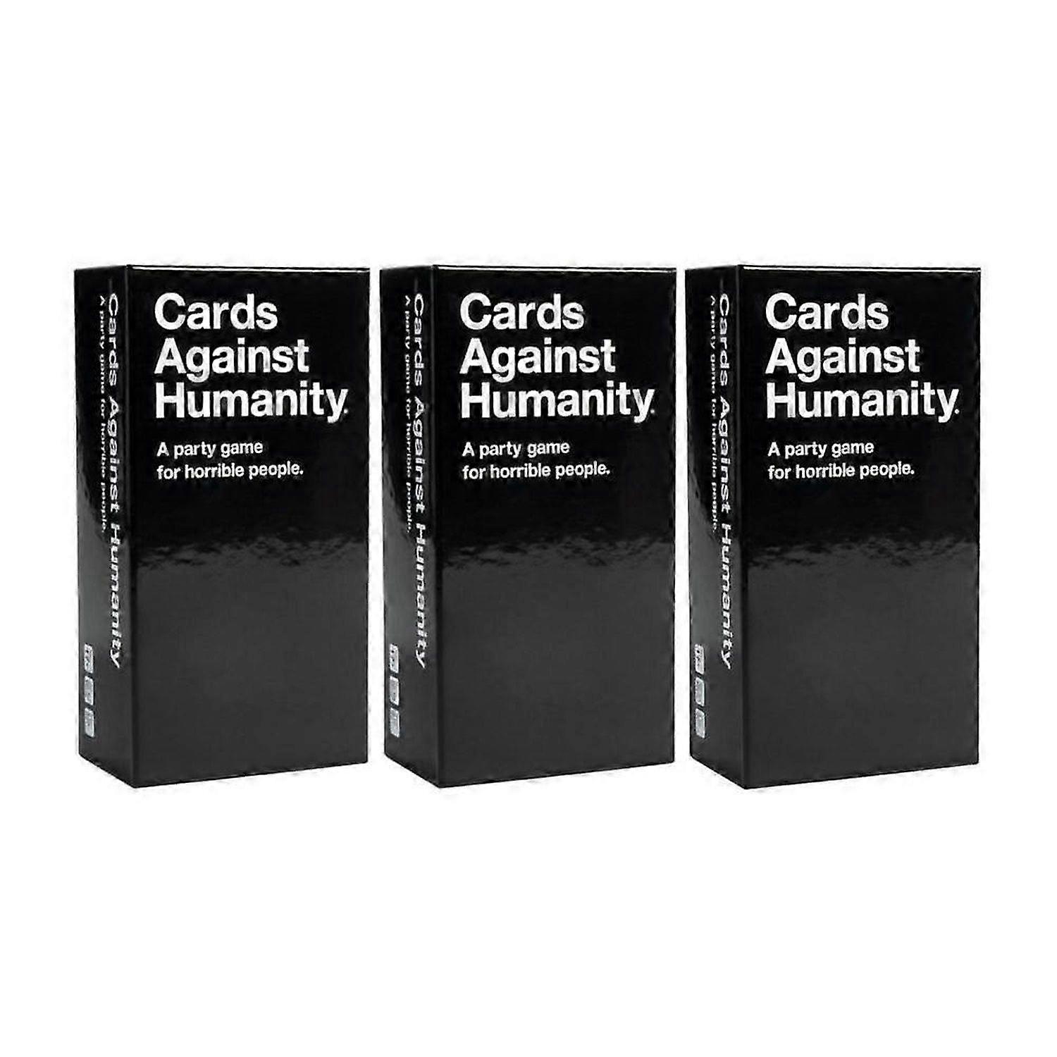 Cards Against Humanity -korttipelijuhlapeli