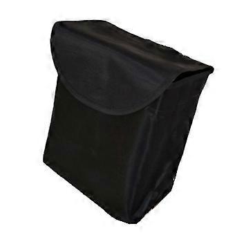 Vierkant met deksel Fietsdoekframe Hangmand Fietsmand Opvouwbare fietsmand Fietsaccessoires