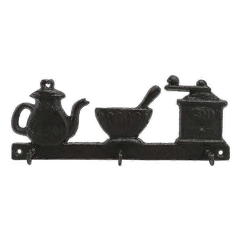 1pcs Storage Hooks, Kettle Style Hook
