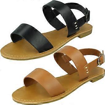 Damen Savannah Wide Fitting Sandalen F00362