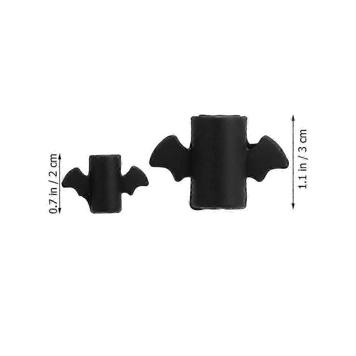 USB Wire Protector Data Cable Protection Case for Charging Cable Saver Black