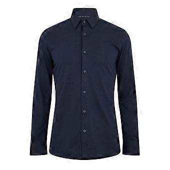 Boss Mens Kent Slim Shirt