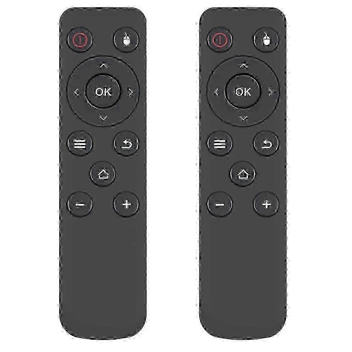 Replacement Remote Control For Nebula Capsule Smart Mini Projector D4111