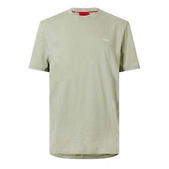 Hugo Mens Dero222 Logo T-Shirt