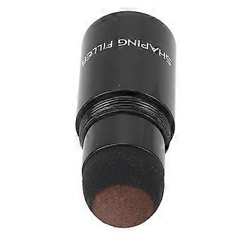 Thick Beard Powder Beard Makeup Powder Beard Hair Loss Shadow Makeup Powder compatible Hair BeardDark Brown
