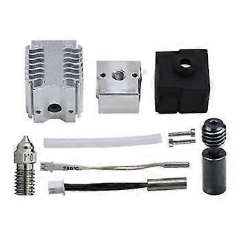 Für -V3 SE Hotend Düsen Kit Nano Throat 0,4mm Düse 24V 40W Heizblock Extruder Hotend Kit 3D Drucker Teile