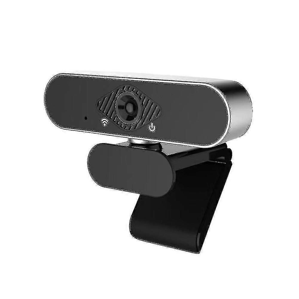 Usb Webcam 1080p Hd Streaming Webcam Computer Camera Con Microfono Per Pc Laptop