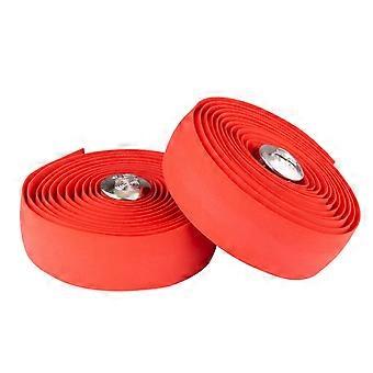 Kaesi 2-delig MTB-racefiets Stuur Antislip Tape Fietsdempingsbanden met 2 stekkers