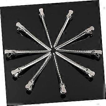 Hair Dye Tool 12pcs duck clips for hair lady tools hair styling tools goody hair clips for women styling hair Womens Hair Clips