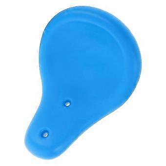 Sostituzione del sedile in plastica per attrezzature da fitness all'aperto per l'uso nel parco comunitario, sedile comodo
