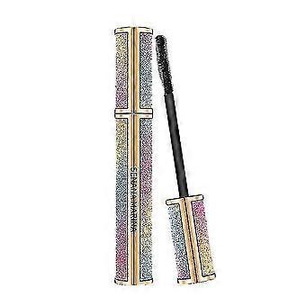 4d Silk Fiber Wimpers Dikke Verlengen Mascara