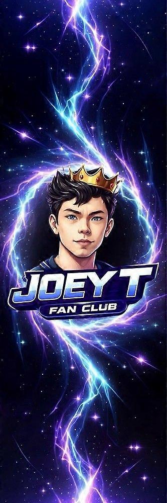 FÃ-CLUBE DO JOEY T SZ0767