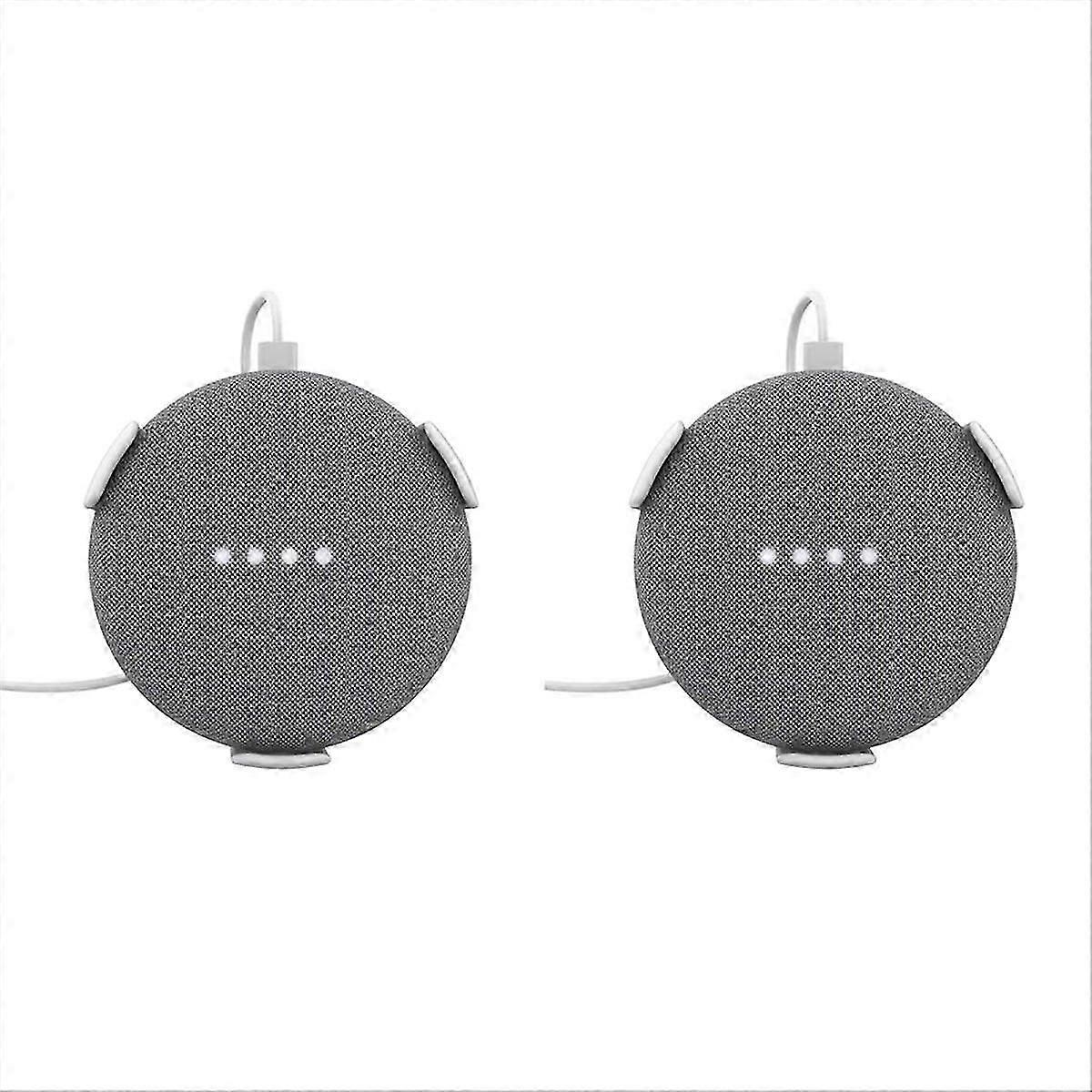 For Google Home Mini Wall Mount Bracket Holder