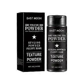 2pcsHair Natural Powder, Adds Volume, Tames Frizz, Gives Natural Shine, Non-greasy