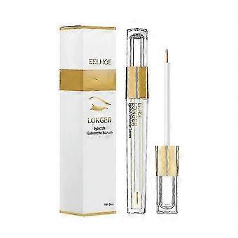 Eyelash Growth Mascara, Natural Thickening & Curling, Vitamin E Enriched, Long-Lasting Black Lash Enhancer