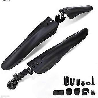 MTB Fender Set 24-29 inch Mudguard Splash Dirt Protection