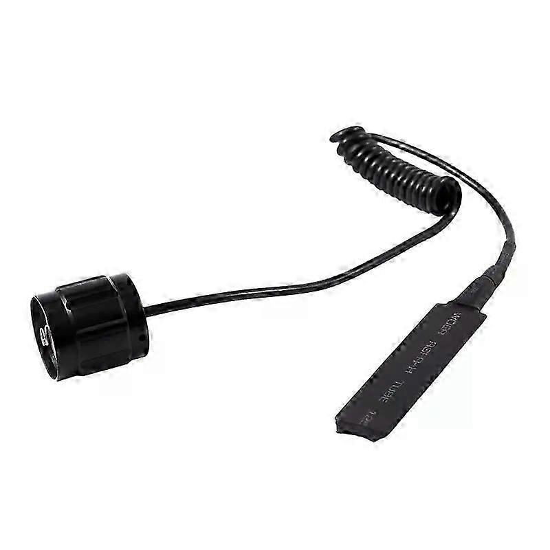 Cable Switch Remote Switch Push Button for 501B LED Headlamp Flashlight Lamp--JXLGV